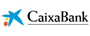 Logotipo de Caixabank