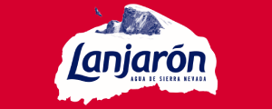 Logotipo de Agua Lanjarón