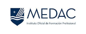 Logotipo de Medac