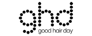 Logotipo de ghd